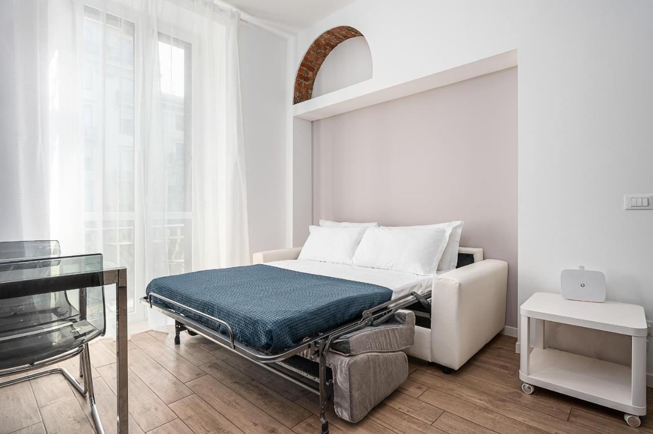 Classbnb - With Balcony Near The Center * Milán