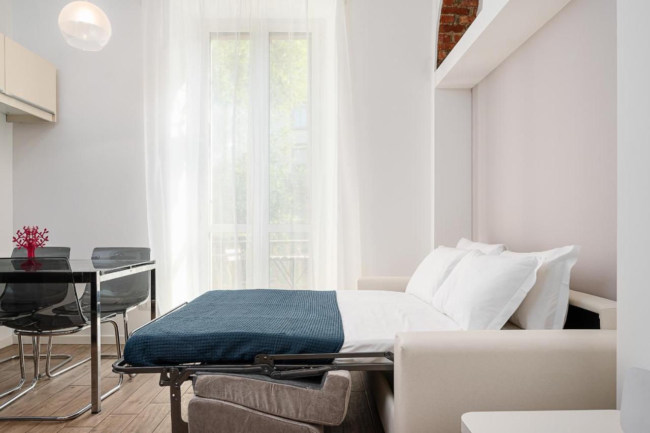 Apartamento Classbnb - With Balcony Near The Center Milán